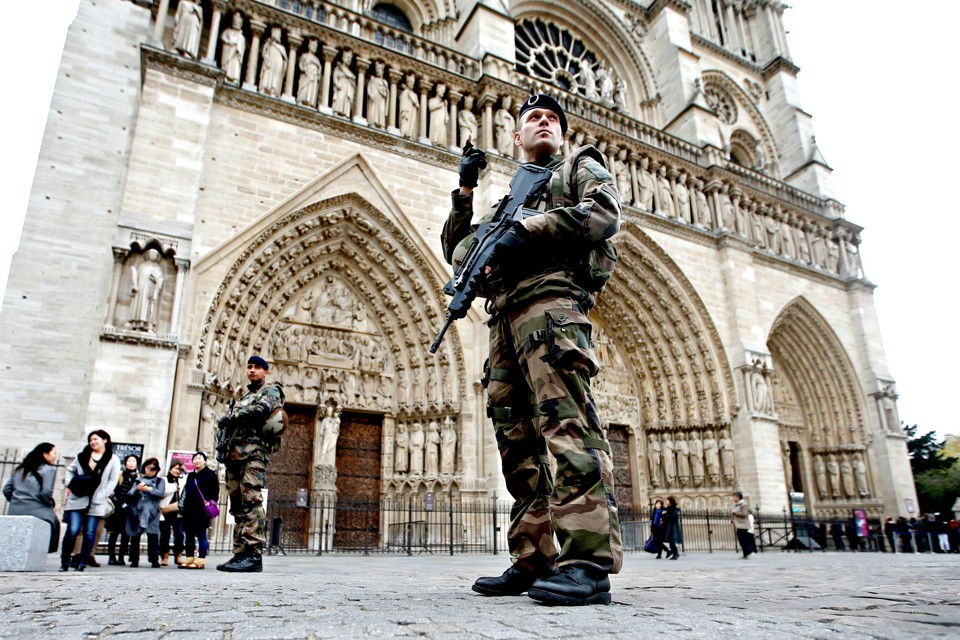 Women’s Emergence as Terrorists in France Points to Shift in ISIS Gender Roles