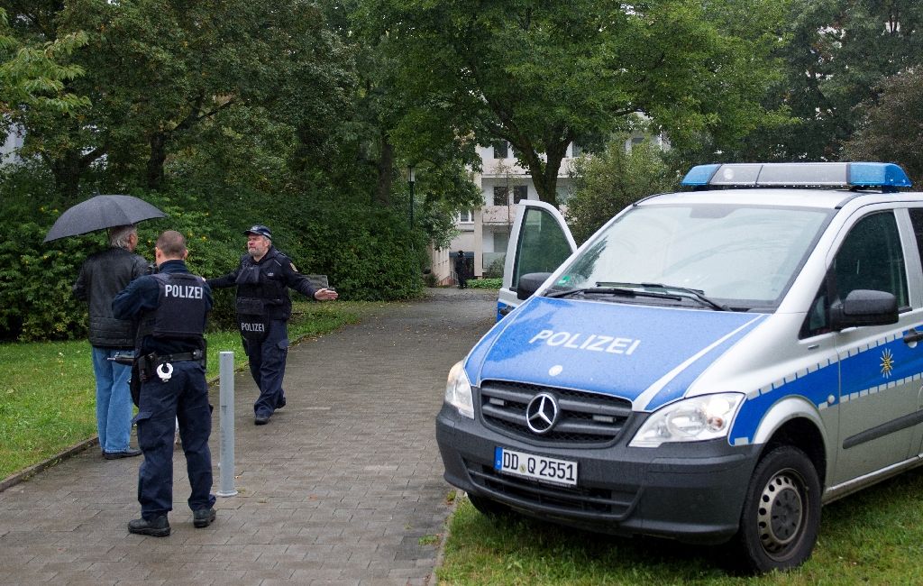 German Authorities Probing if Syrian Bomb Suspect had Accomplices