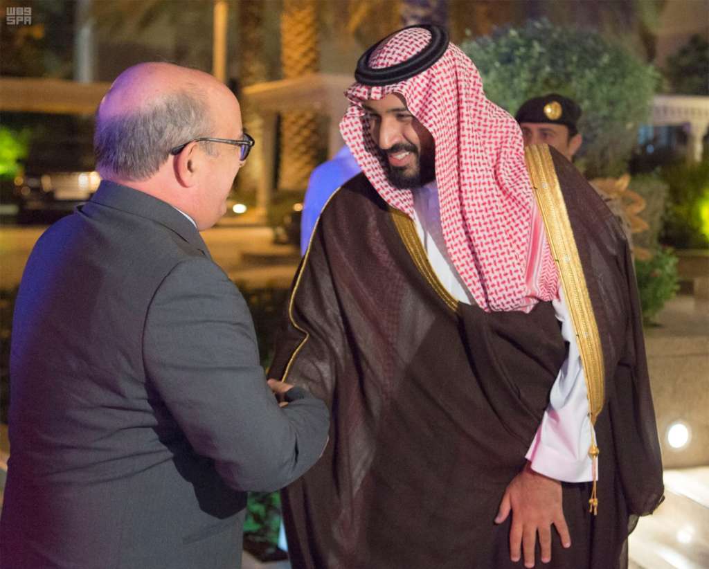 Portugal’s Defense Minister: Saudi Arabia Plays Pivotal Role in the Region