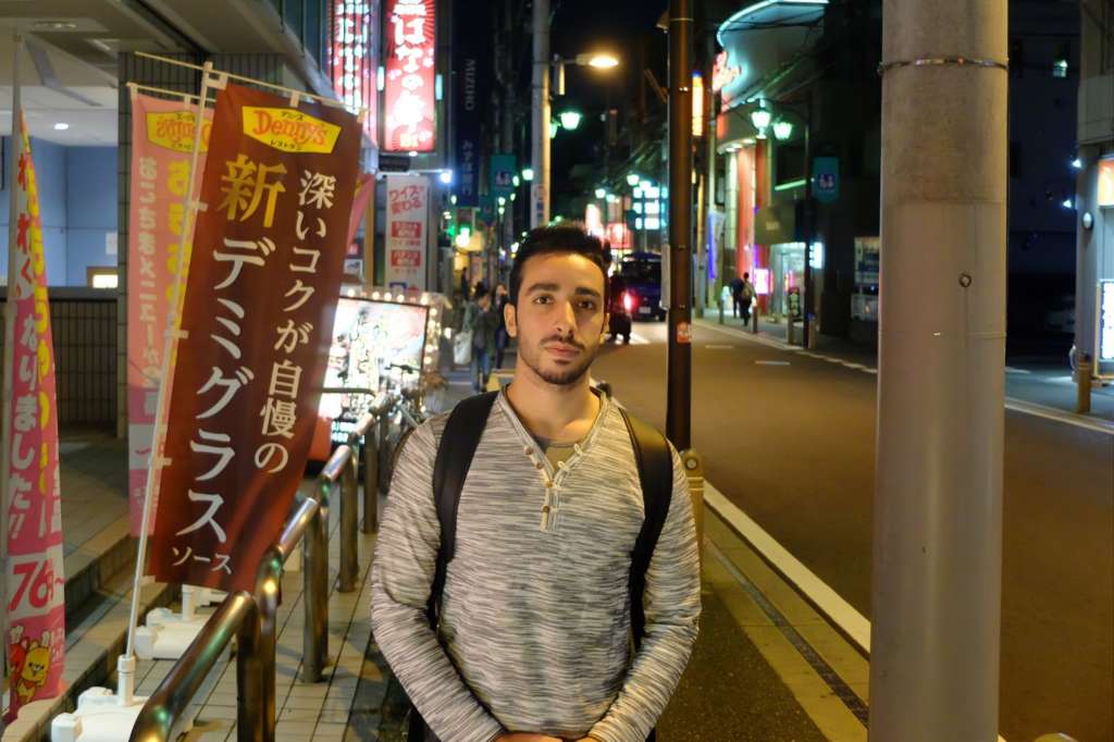 Japan has Accepted only Six Syrian Refugees. Meet one of Them.