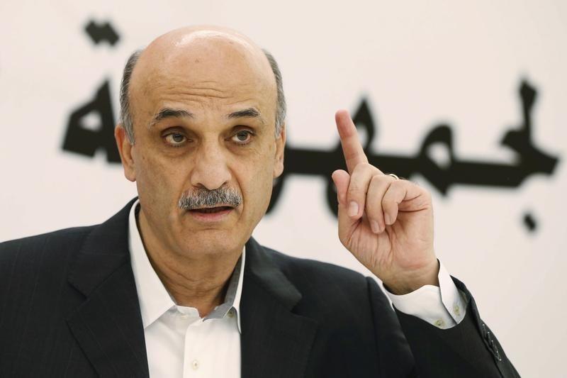 Lebanese Forces Leader Samir Geagea: Iran, Hezbollah Play on Presidential Void