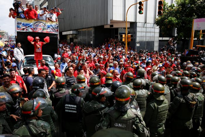 Economic, Political Venezuelan Crisis at a Crossroad
