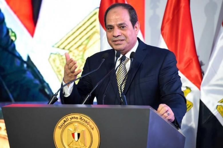 Top Government Officials Convene following High-rank Officer Assassination in Egypt