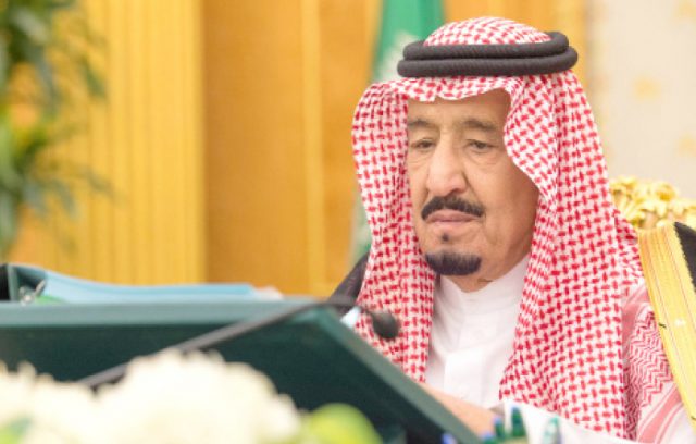 Custodian of Two Holy Mosques Congratulates Lebanese President on his Election