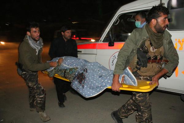 Kabul: Dozens Killed in Attacks on Mosques