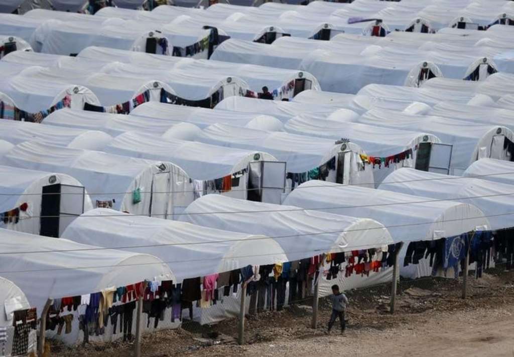 How Syrian Refugees Became an ‘Opportunity’ for Turkey
