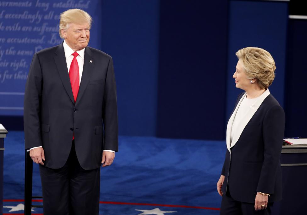 Trump Calls Clinton a Devil as 2nd Debate Focuses on Taxes and Syria
