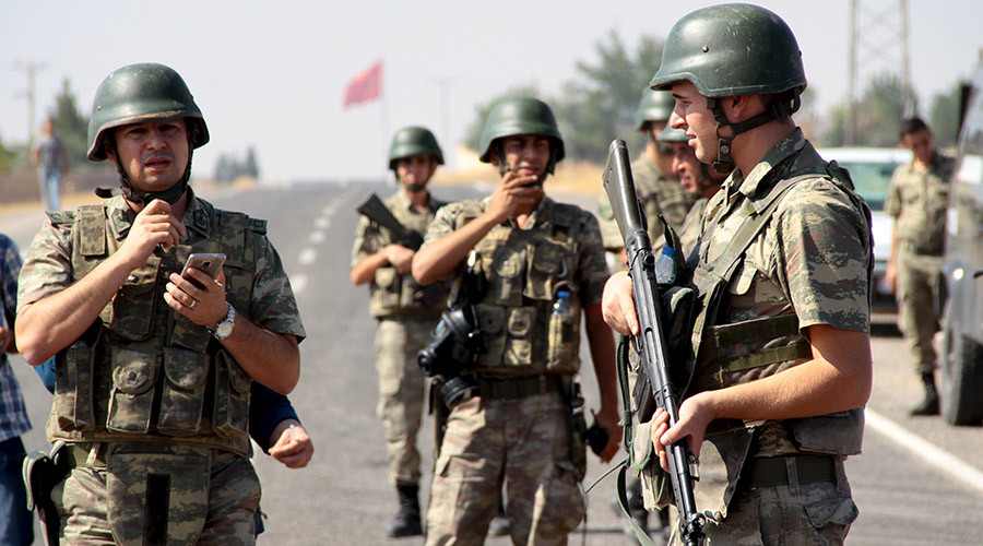 Baghdad Moves Forward with Diplomacy on Turkey Deployment of Troops