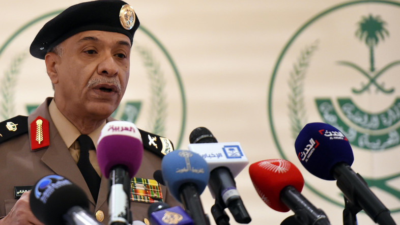 KSA Dismantles Terror Cell, Foils Attempt Targeting Al-Jawhara Stadium