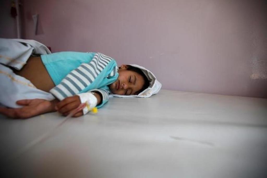State of Emergency Announced in Yemen to Fight Cholera