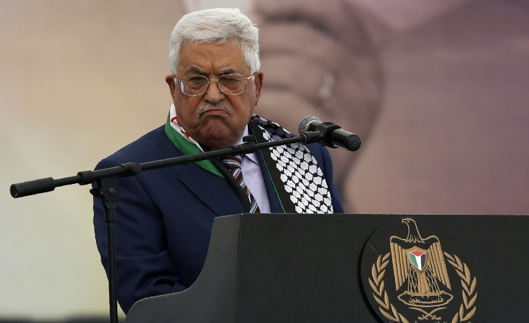 Palestinian President: I Know Arafat’s Killer