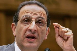 President of the Arab American Institute Dr. James J. Zogby testifies before the House Committee on ..