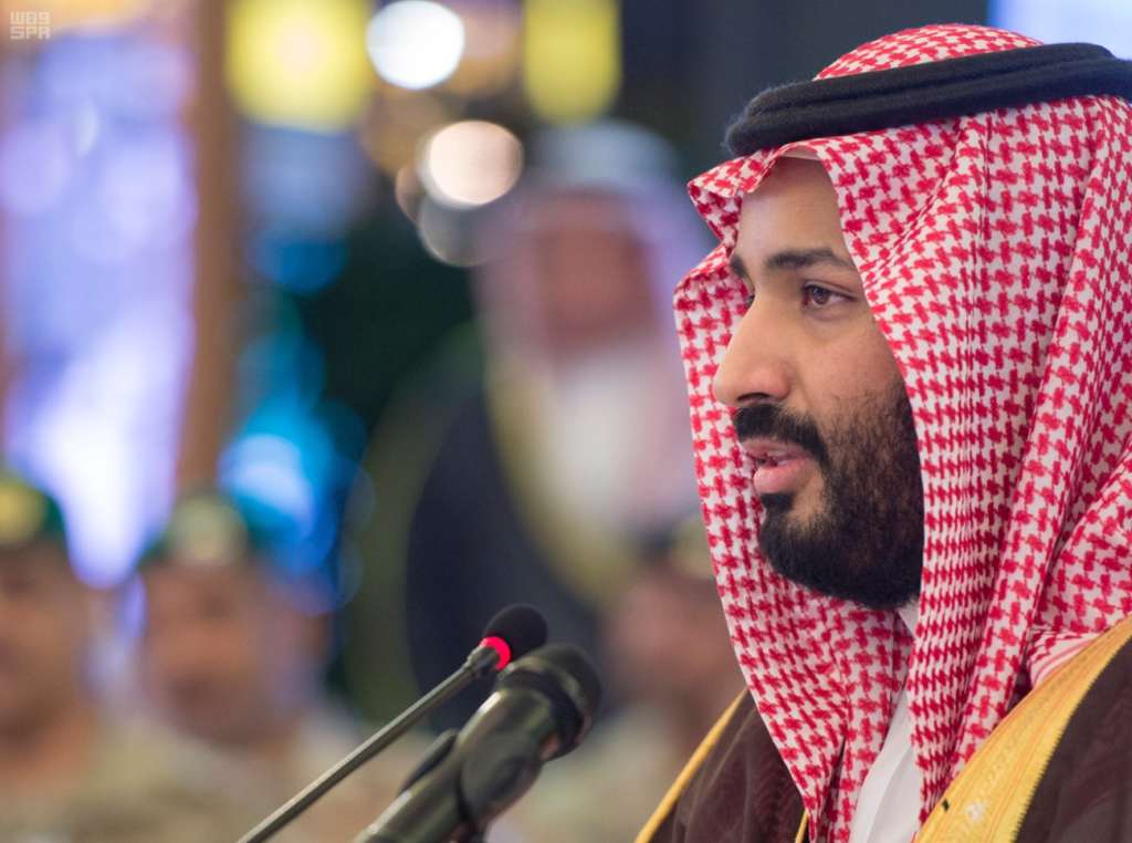 Deputy Crown Prince: In Light of Regional Challenges, ‘Military’ is a Corner Stone for Stability
