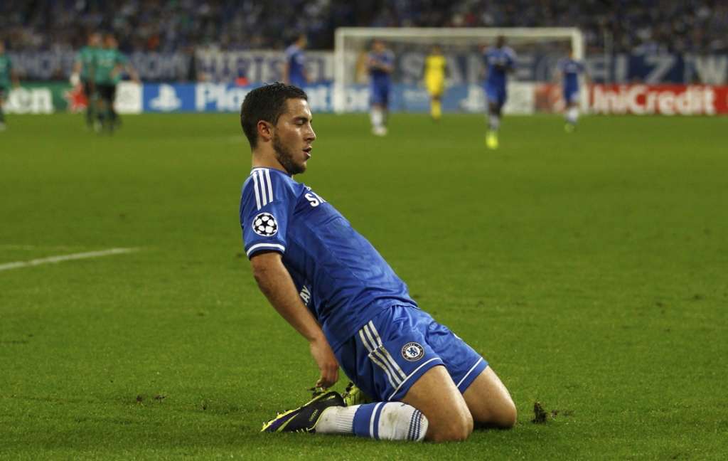 Eden Hazard: ‘If I Ever Leave Chelsea, It Will be after Winning The League’