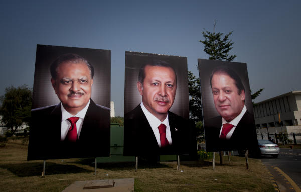Pakistan Expels Turkish Staff from Schools ahead of Erdogan’s Visit
