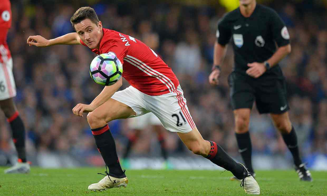 Ander Herrera: ‘Spain has the best Midfield in the World by a long way’