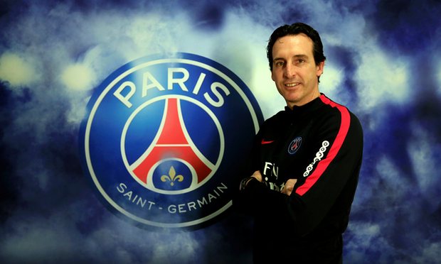 PSG’s Unai Emery: ‘We Watch all our Games around 12 Times’