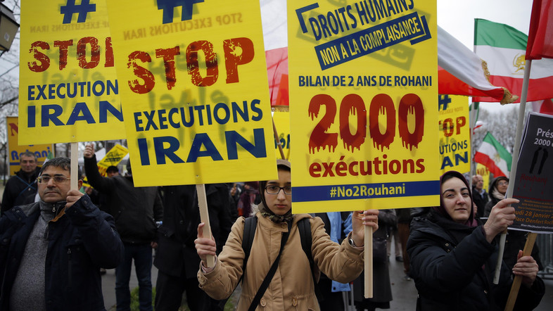 U.N. Committee Flags Iran over Human Rights