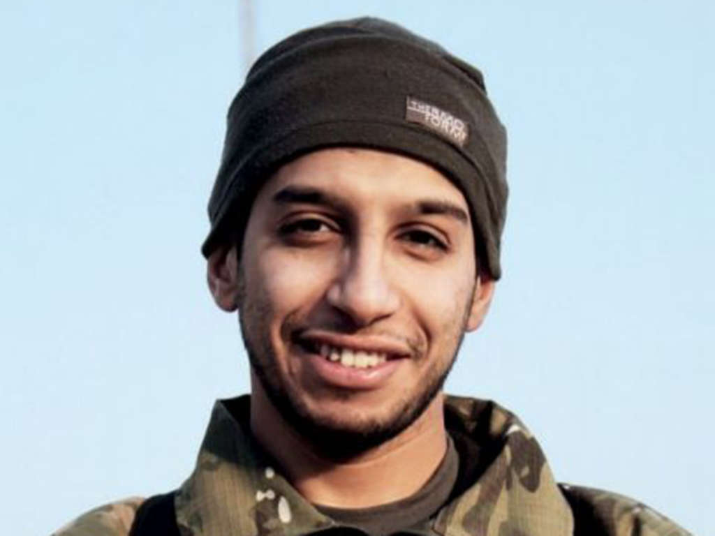 Report on Ties between Abaaoud, Failed Attack on European Train