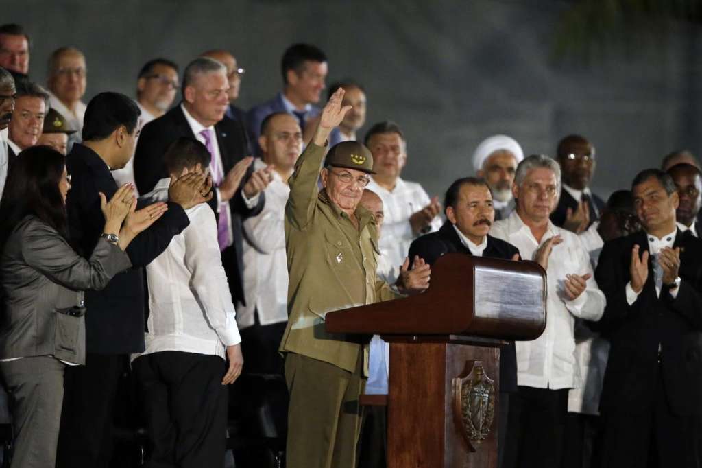 Havana to Commemorate Castro Today