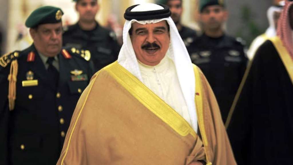 Bahraini King: Bahrain is an Oasis of Peace for All Religions, Creeds and Ethnicities