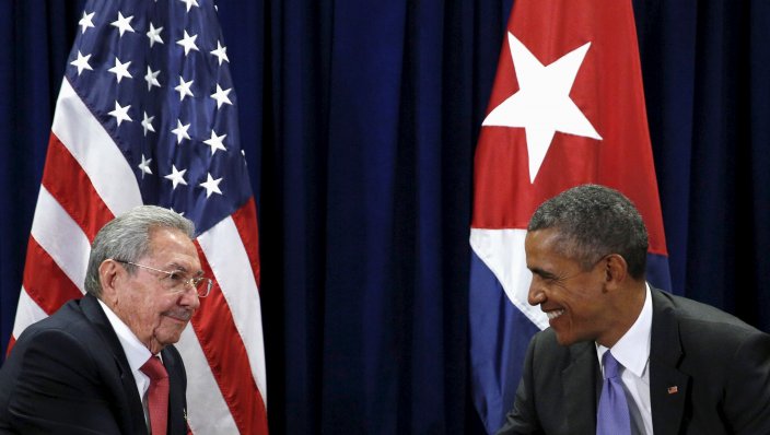 Congressmen: Cuba Could Reveal Sensitive U.S. Information to Iran