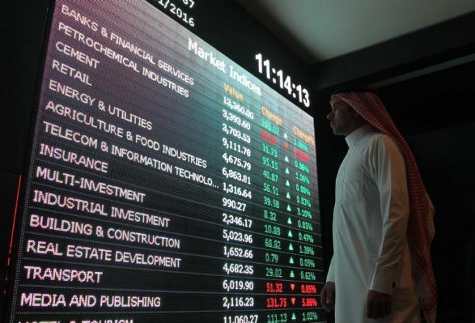 Saudi Stocks Rise after Release of 2017 Budget