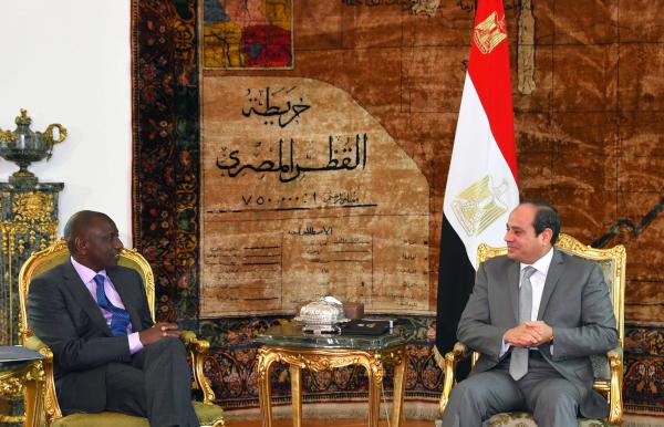 President El-Sisi Pardons 82 Young Detainees