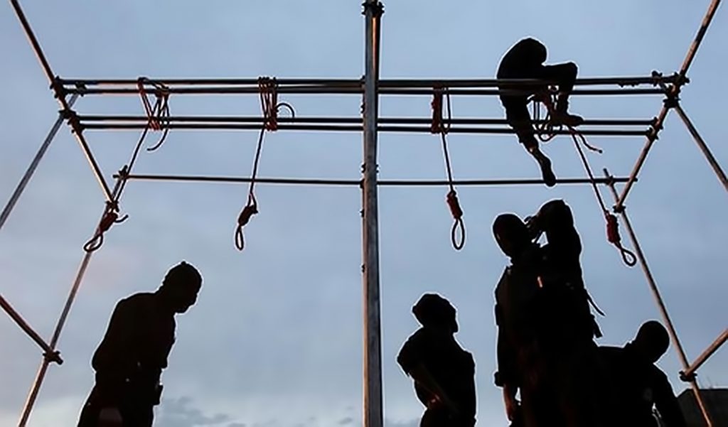 Gulf Study Exposes Systematic Executions in Iran, a Mechanism to Protect an Oppressive Regime