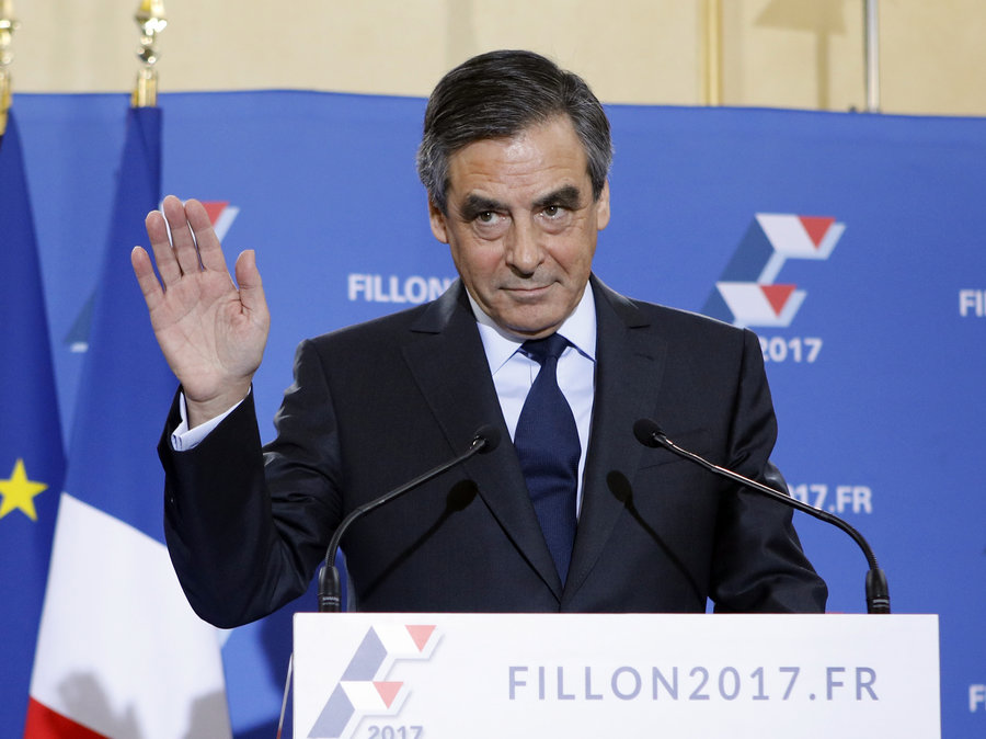 Francois Fillon’s Foreign Policy: Cooperation with Moscow, Openness to Damascus
