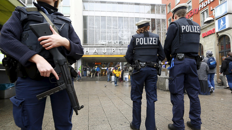Germany: Three Men Arrested for Supporting an Extremist Organization