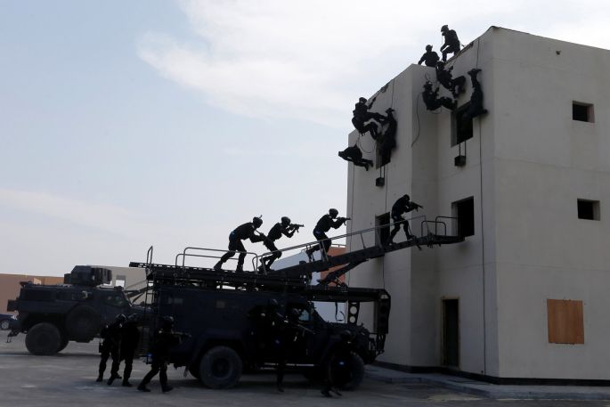 Gulf Security-1 Drills to Bolster Defense Capabilities
