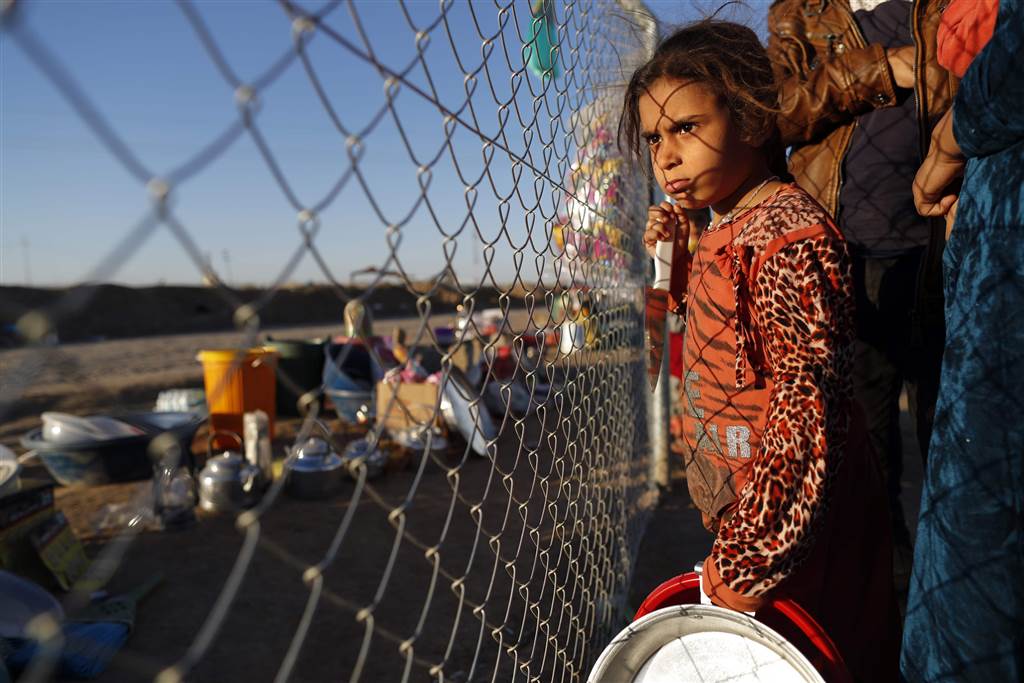 U.N. : 68,000 Iraqis displaced from Mosul