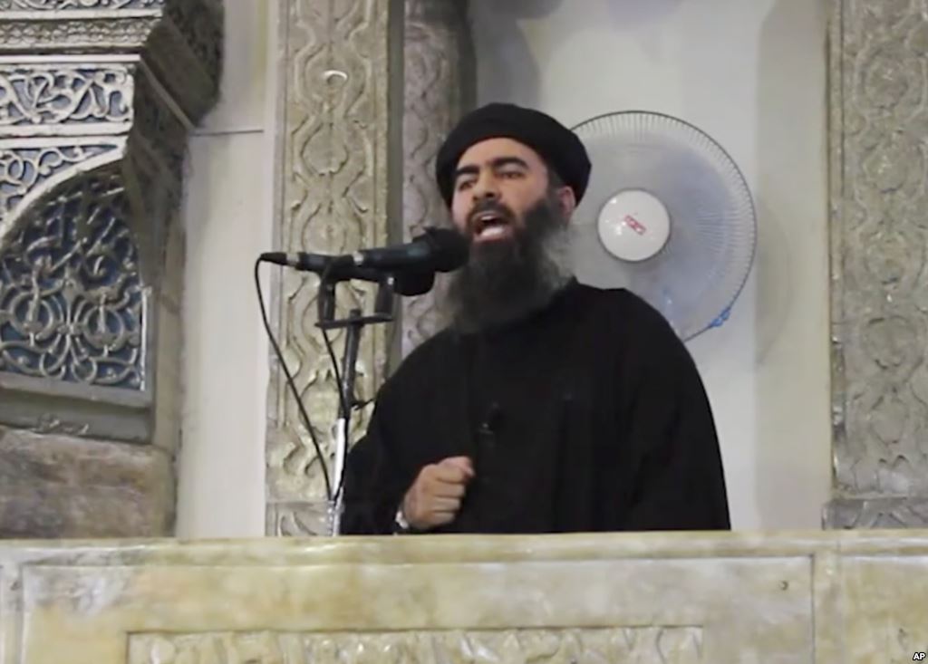 Russia May Have Killed Baghdadi but US-Led Coalition Cannot Confirm it