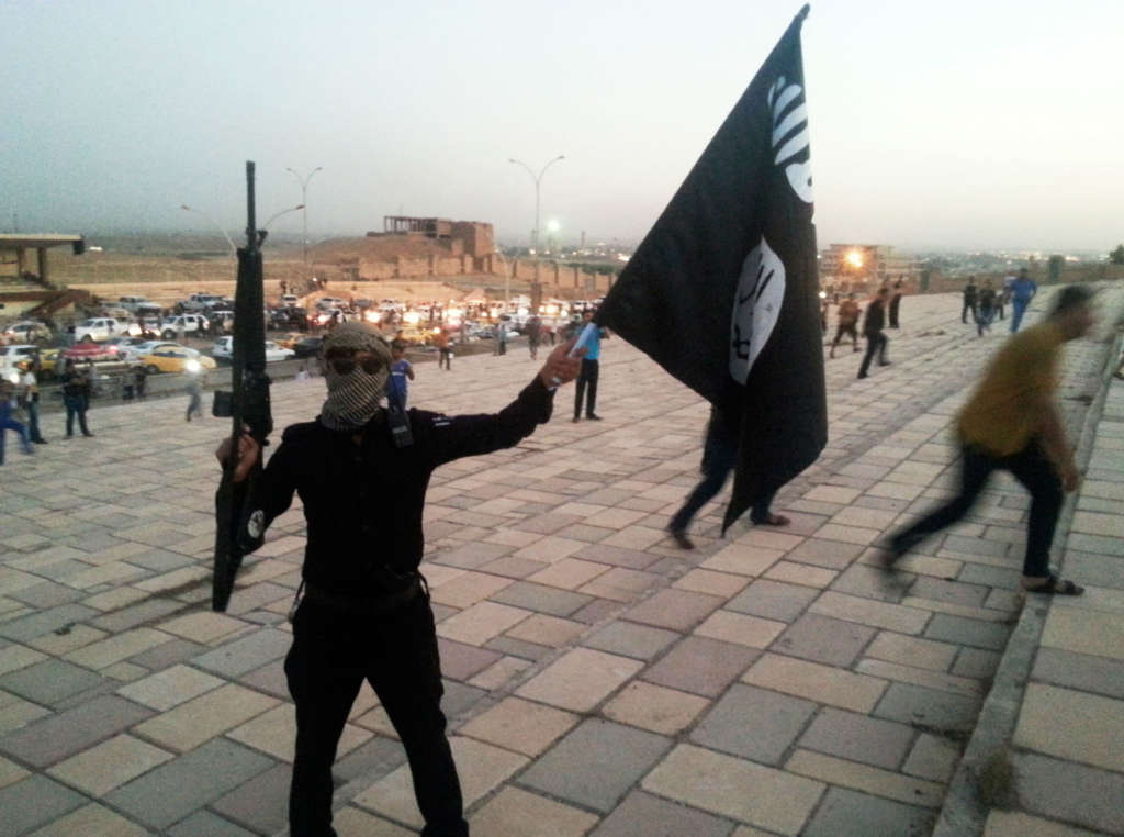 Would Defeated ISIS Members Move the ‘Caliphate’ to a New Land?