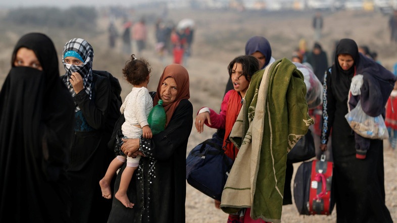 International Organizations Condemn PMF Violations in Mosul