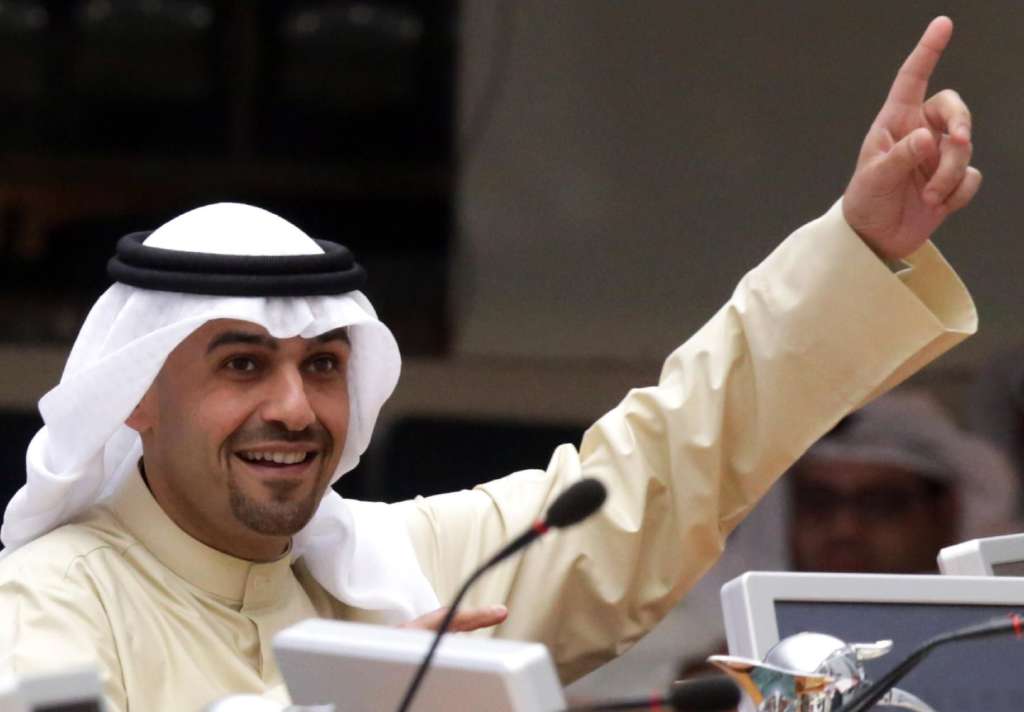 Kuwait Finance Minister: Bond Market Development Key to Economic Reform