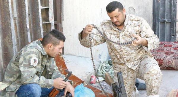 The Influence of the Libyan Army Increases