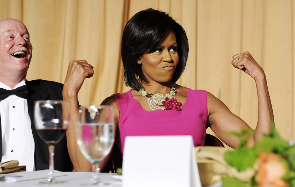 Michelle Obama: People’s Candidate for U.S. Presidency in 2020