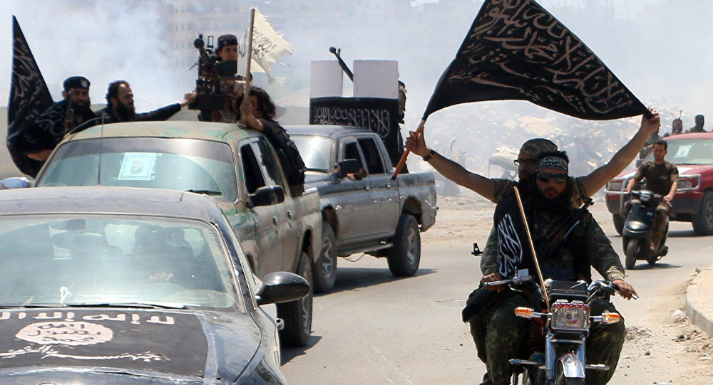 Washington Puts Nusra Front Leaders on Sanctions List
