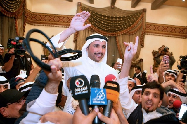 Kuwait Elections Topple Prominent Figures