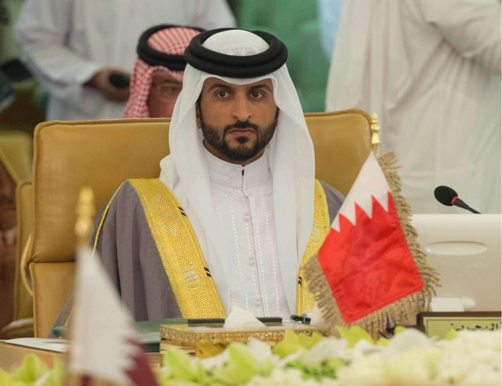 Nasser bin Hamad: GCC Economic and Financial Meeting Fruitful, Promising