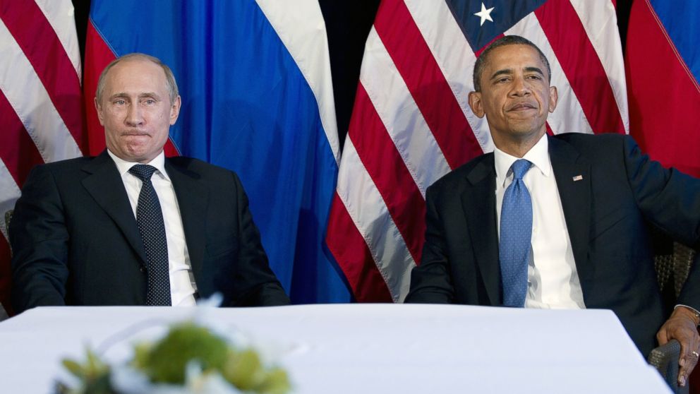 Aaron David Miller: Obama’s Successor will Lose if he Faces Putin in Syria