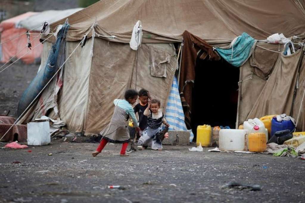 Yemen Putschists Block Aid from Entering War-Torn Country