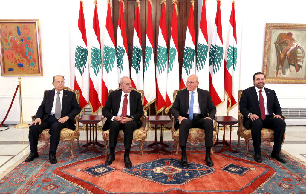 Cautious Optimism on Lebanese Cabinet Formation