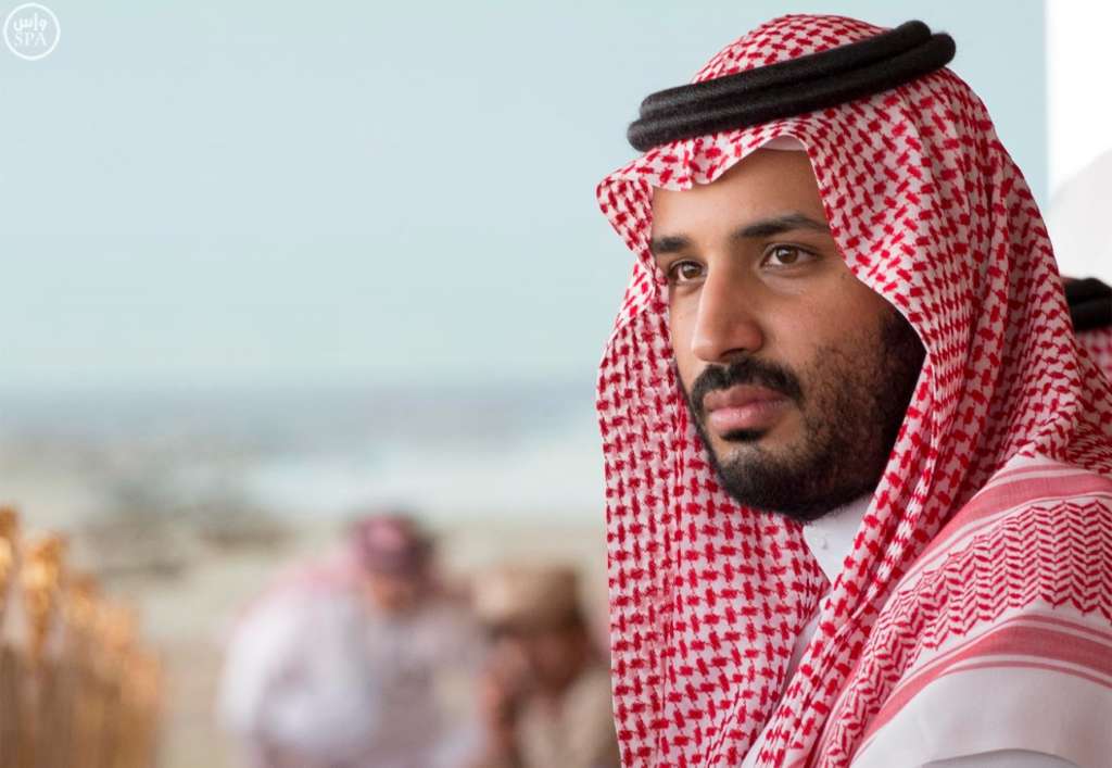 Saudi Deputy Crown Prince Congratulates Hariri on Cabinet Formation