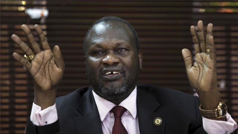 Riek Machar: Salva Kiir is Leading Ethnic Cleansing Operations, I’m not Preparing for New War