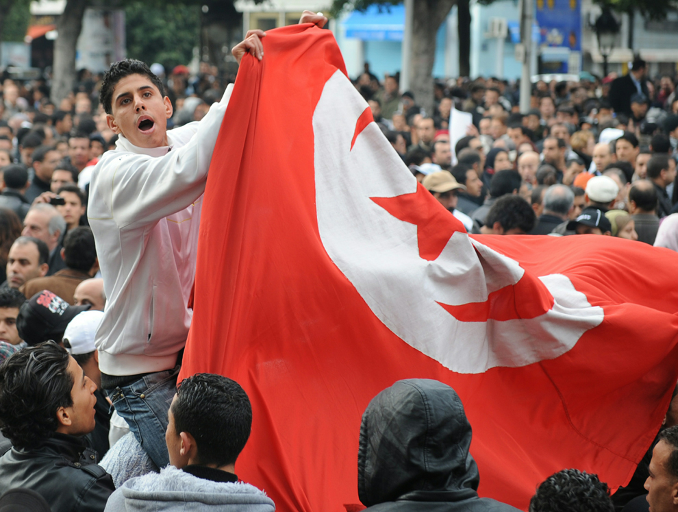 Why so many of Tunisia’s Youth Are Drawn to Extremist Groups