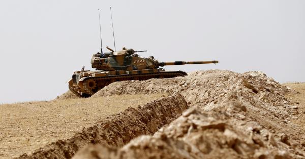 Turkey and the US Continue to Communicate Regarding Raqqa