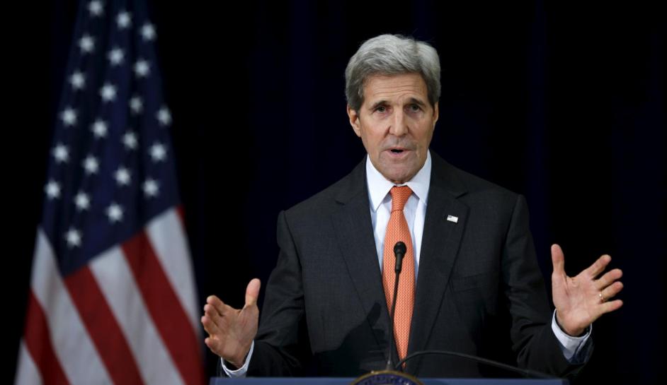 Kerry: ‘U.S. Presidential Elections Downright Embarrassing’